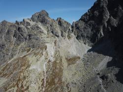 Photo Textures of High Tatras